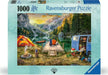 Calm Campsite (1000 Piece Puzzle)