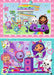 Gabby's Dollhouse: Ready to Party! Puzzle (2x24 pc)