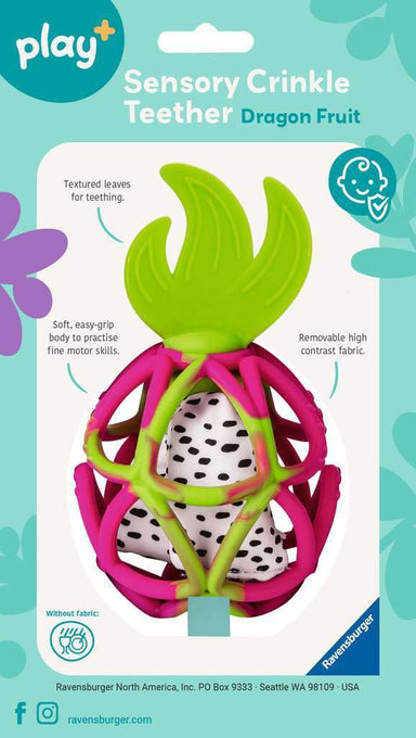 Dragon Fruit Teether