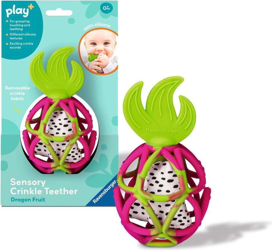 Dragon Fruit Teether
