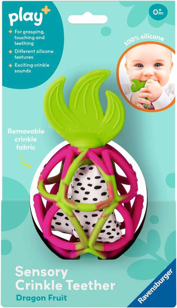Dragon Fruit Teether