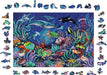 Under the Sea (500 pc Wooden Puzzles)