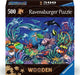 Under the Sea (500 pc Wooden Puzzles)