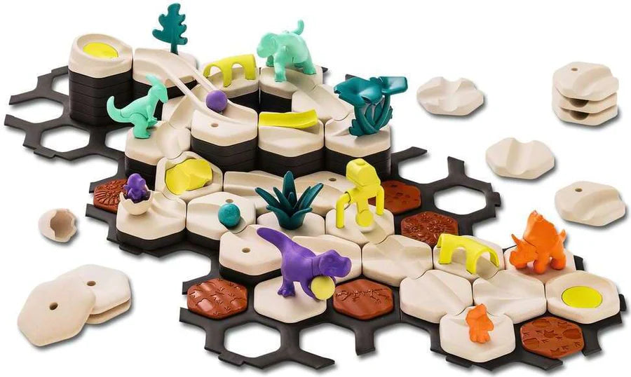 GraviTrax Junior: Dinosaur Starter Set (59 pc)