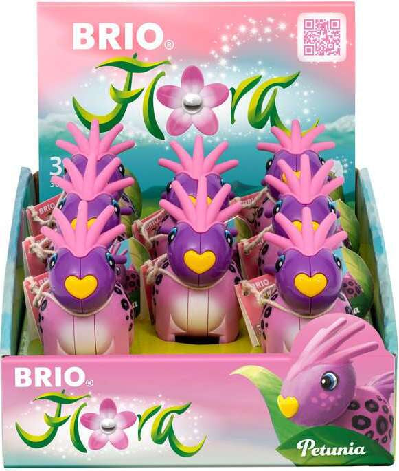 BRIO Flora: Petunia Character