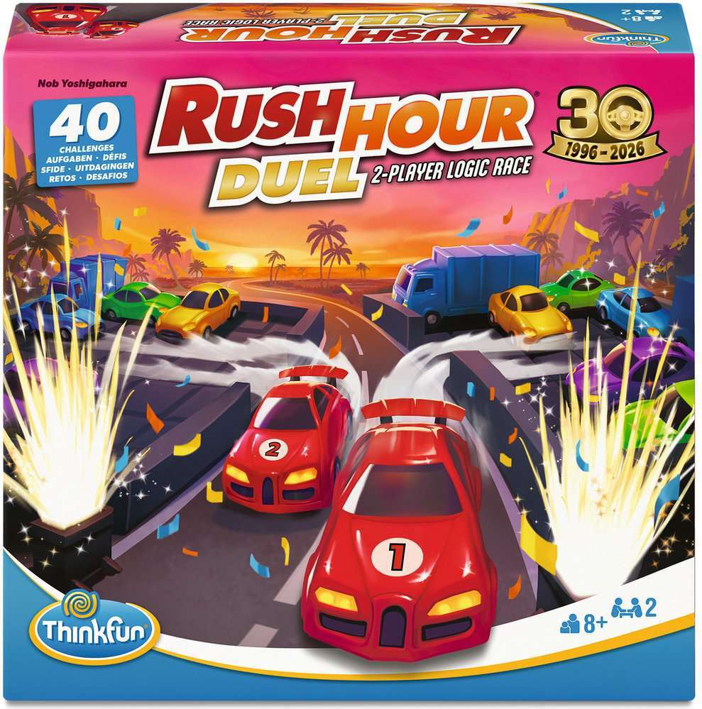 Rush Hour Duel