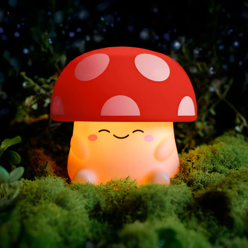 Mushi Ambient Mushroom Light Asst