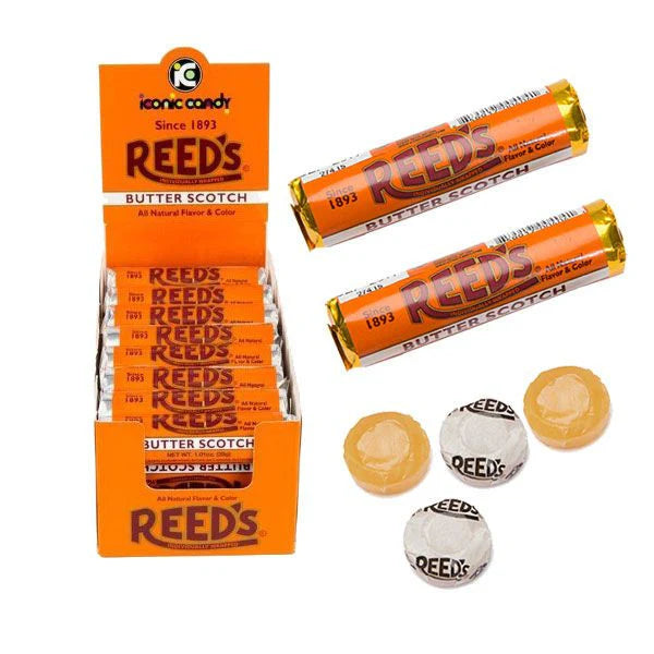 Reed's Butterscotch