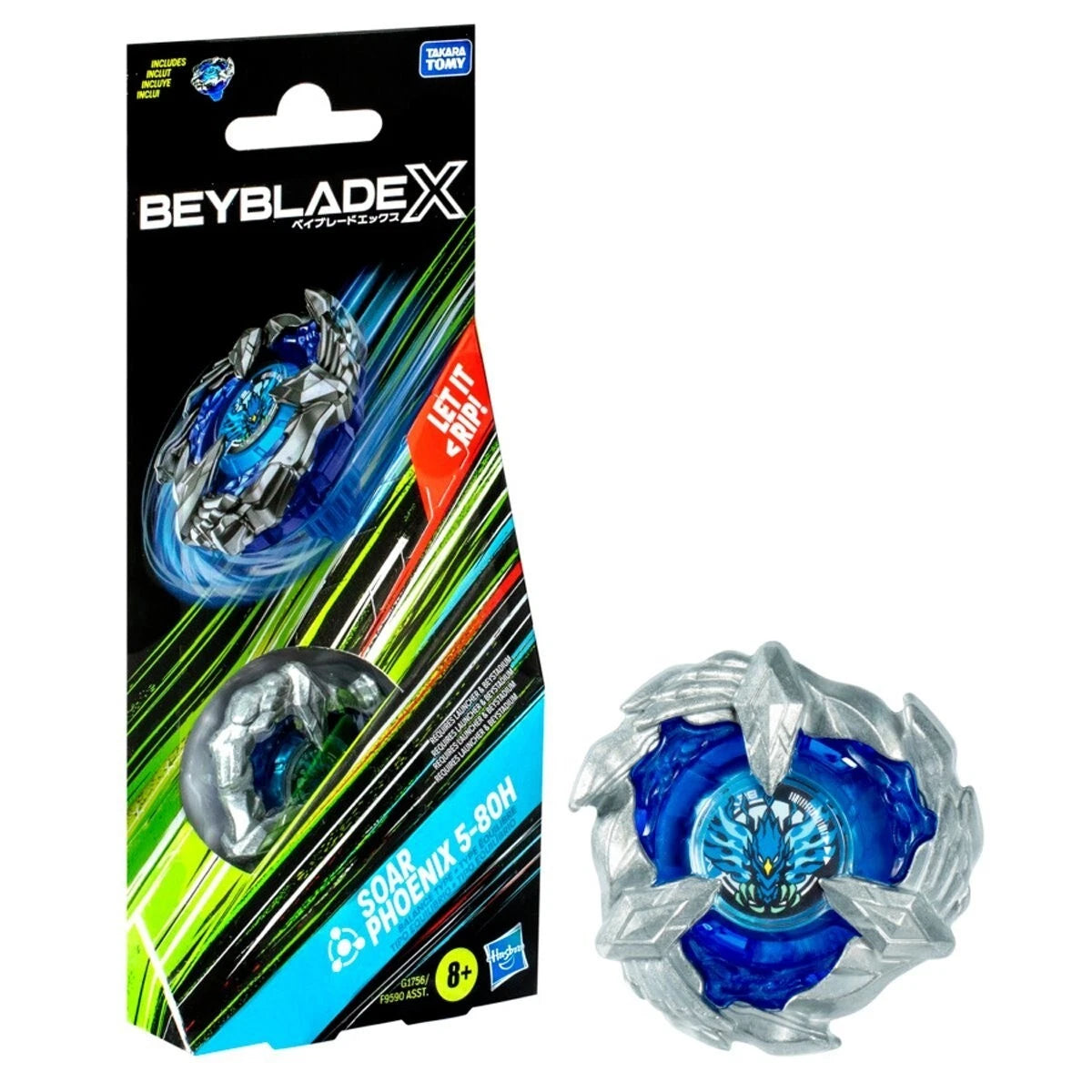 Beyblade: X: Booster Assortment