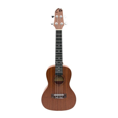 Amahi Select Mahogany Ukulele, Soprano