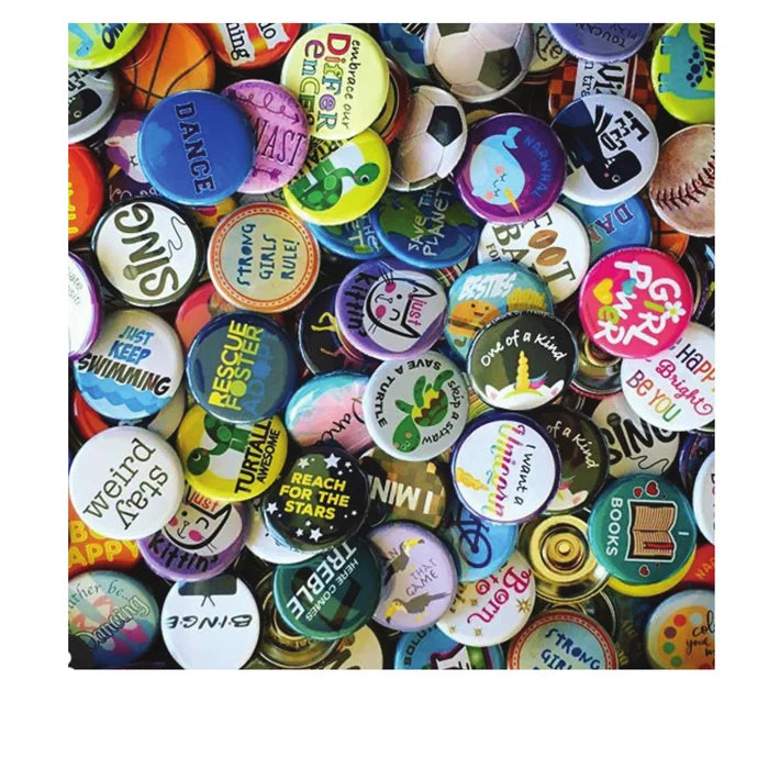 Chatty Snap Buttons