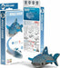 EUGY Whale Shark 3D Puzzle