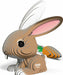 EUGY Rabbit 3D Puzzle