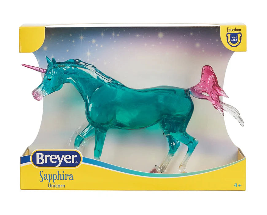 Sapphira Unicorn