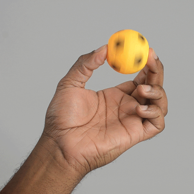 Spinner Soccer Balls