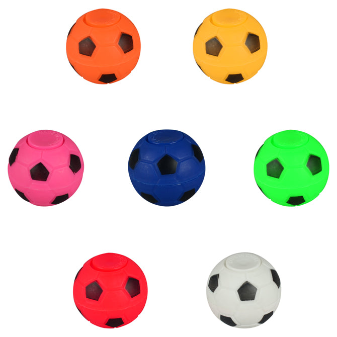 Spinner Soccer Balls