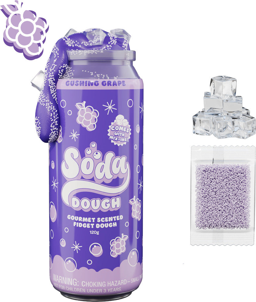 Soda Dough (assorted styles)