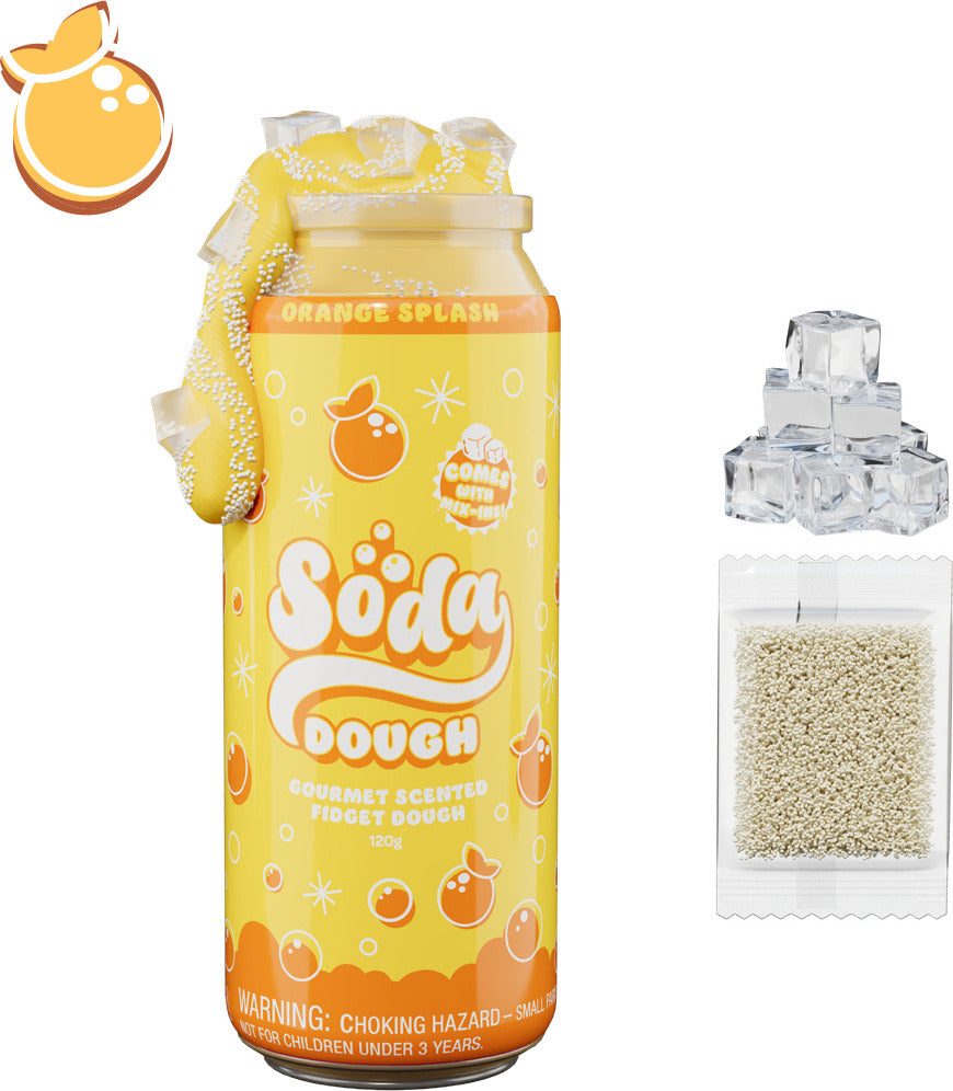 Soda Dough (assorted styles)