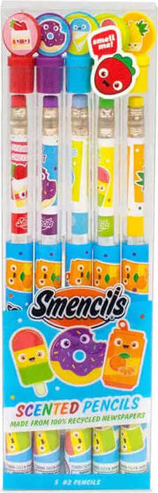 Smencils: Cylinder of 50
