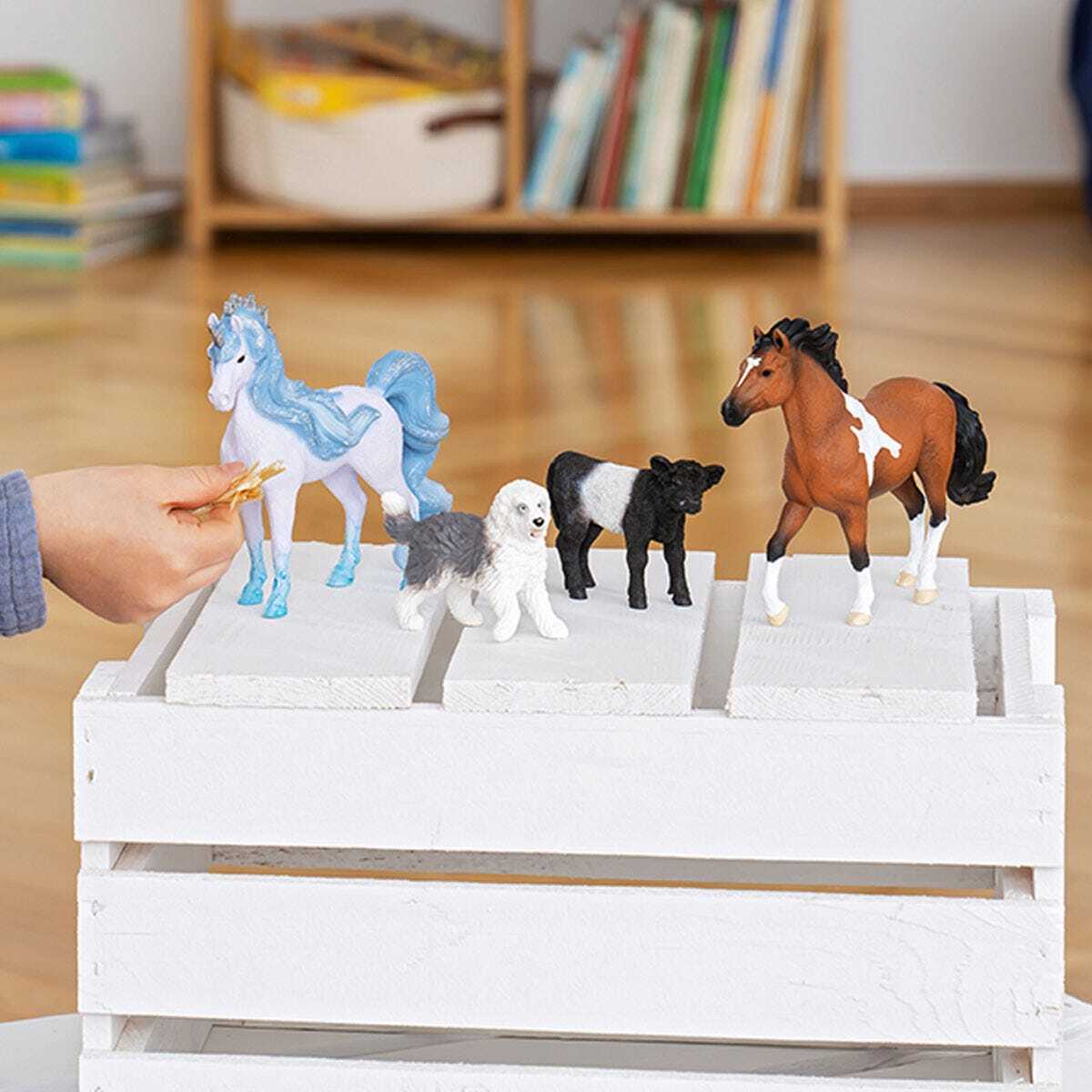 Mangalarga Marchador Stallion Horse Toy