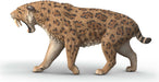 Smilodon Animal Toy Figurine