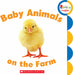 Baby Animals on the Farm (Rookie Toddler)