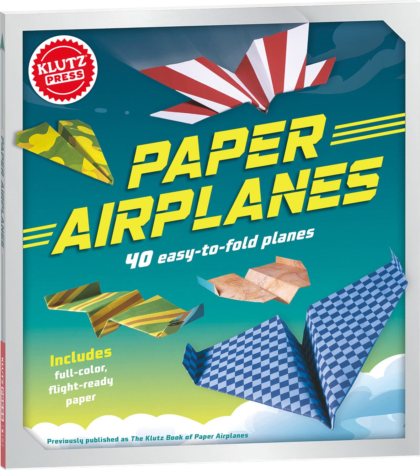 Paper Airplanes