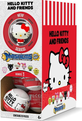 Hello Kitty Mash'ems (assorted)