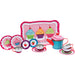 Cupcake Tin Tea Set