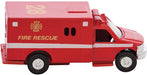 Die Cast Ambulance (assorted)