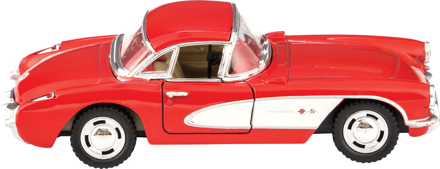 Diecast 1957 Corvette