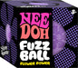 Nee-Doh Fuzz Ball Flower Power (assorted)
