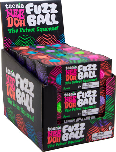 Fuzz Ball Teenie NeeDoh