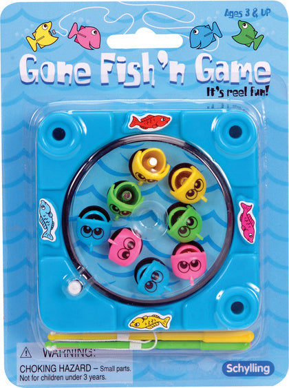 Gone Fishing Game  Wind Up