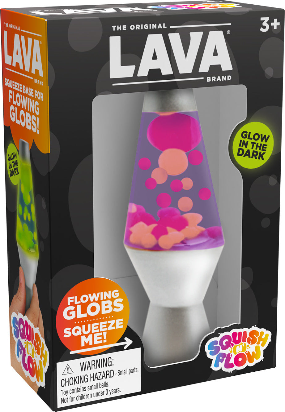 Lava Squish N Flow (assorted colors)