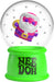 NeeDoh Snow Globe (assorted styles)