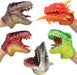 Fierce Faces - Hand Puppets (assorted)