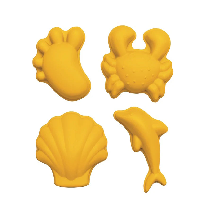 Sand Moulds New Mustard