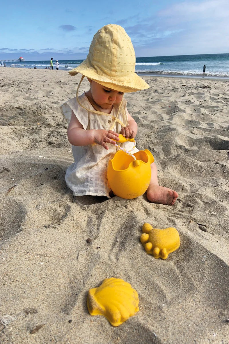 Sand Moulds New Mustard
