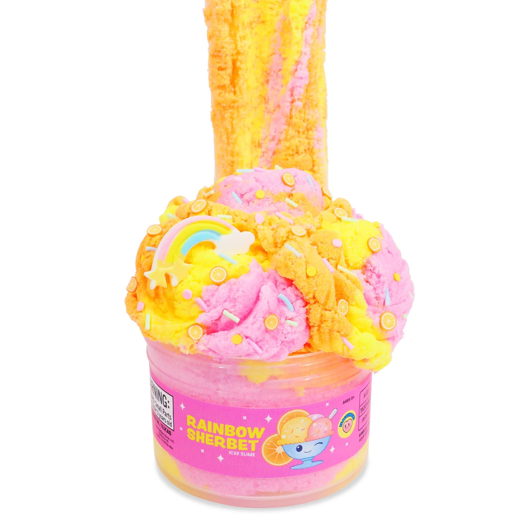Rainbow Sherbet