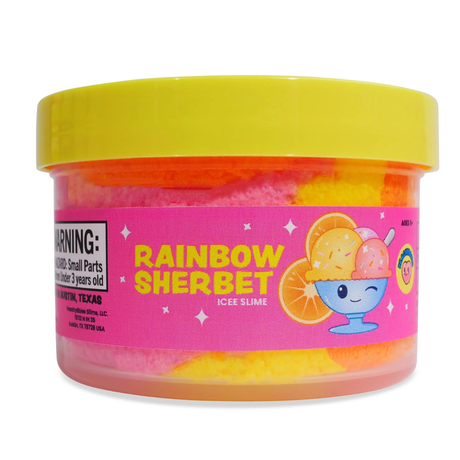 Rainbow Sherbet