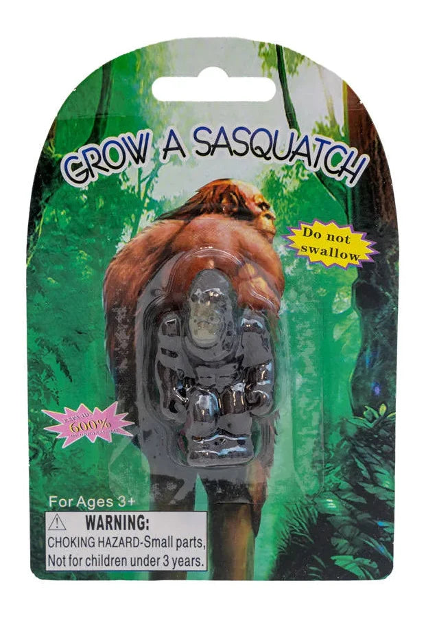 GROW A SASQUATCH