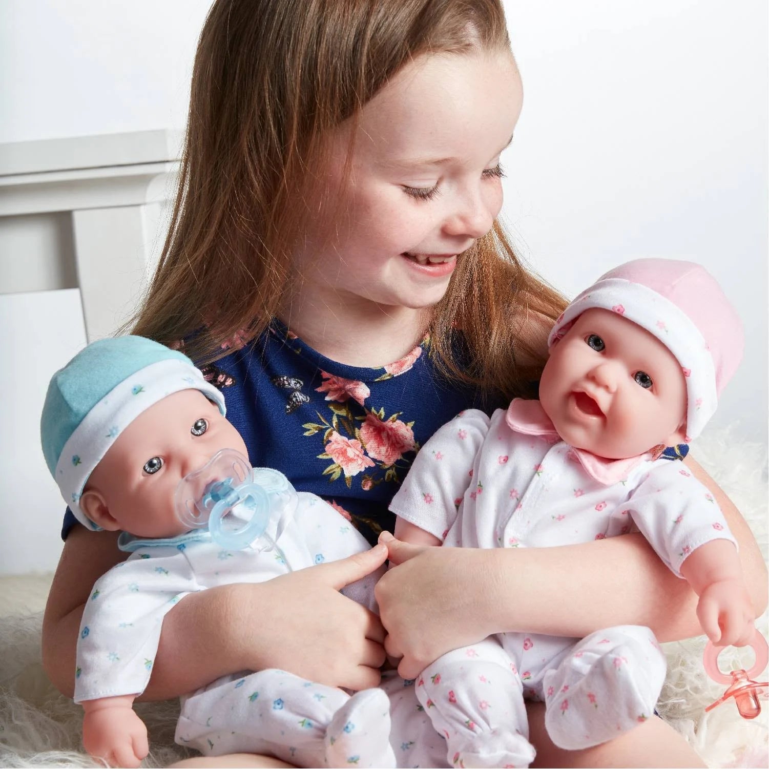 La Baby ® 16" Soft Body Baby Doll