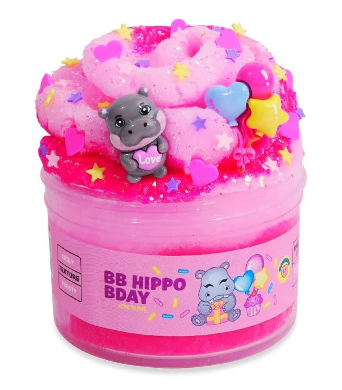 BB Hippo Bday