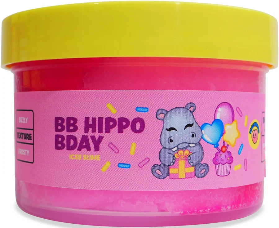 BB Hippo Bday