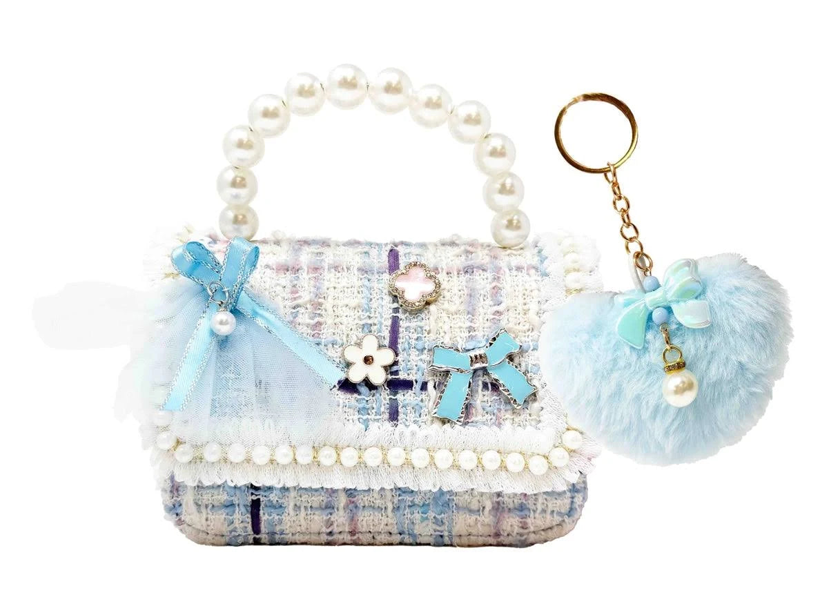 Tiny Mini Crossbody Flower Dream