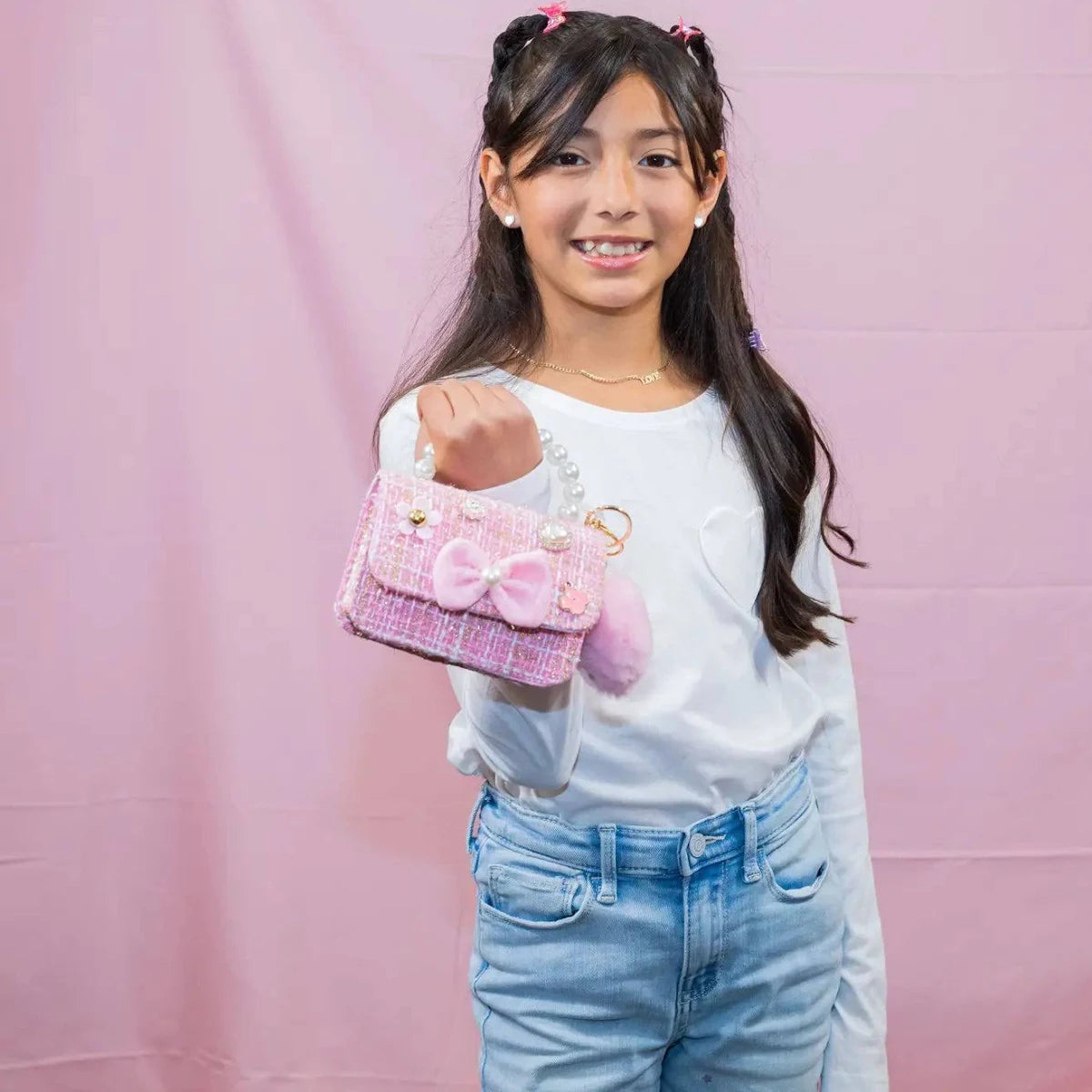 Tiny Mini Crossbody Flower Dream