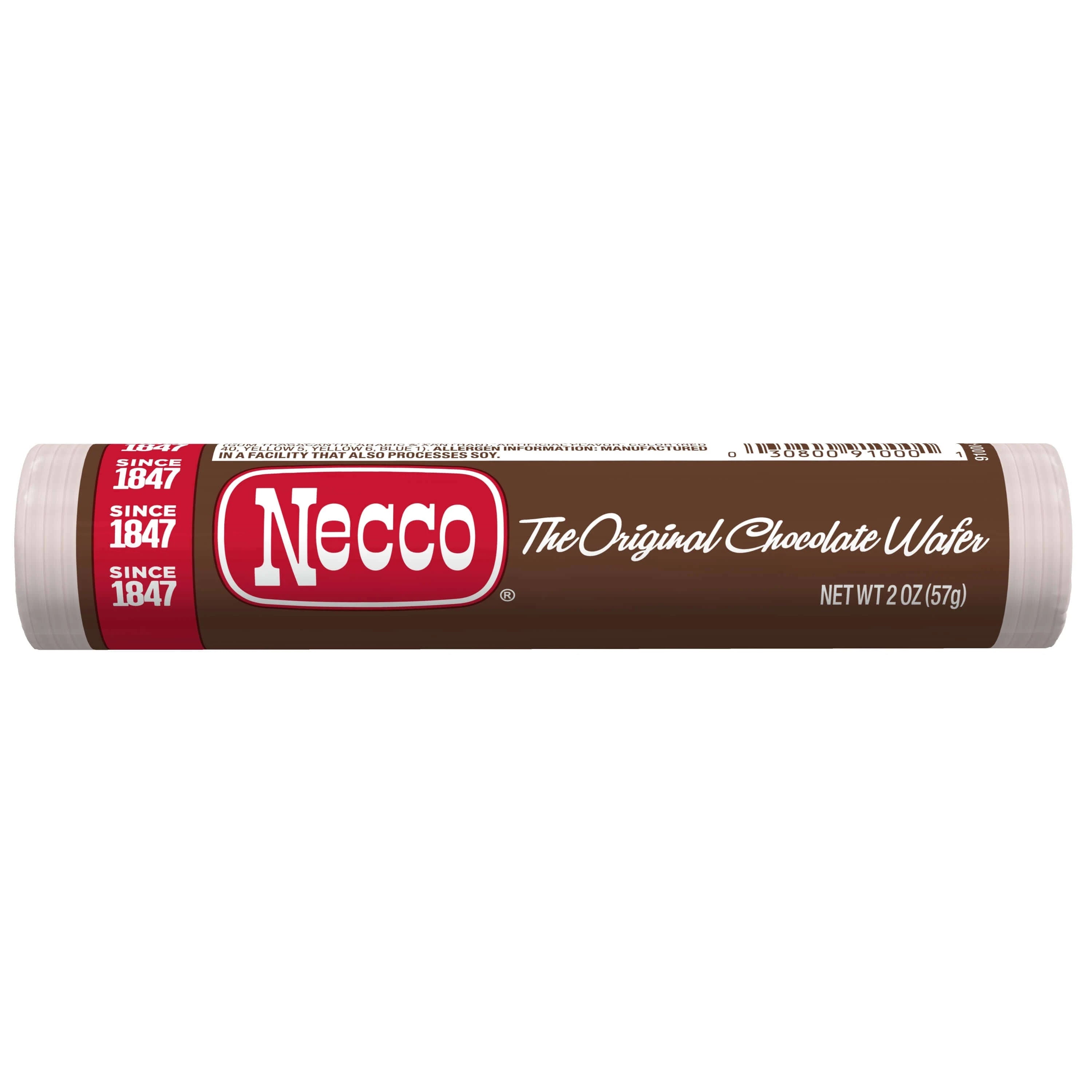 Necco Chocolate Wafer