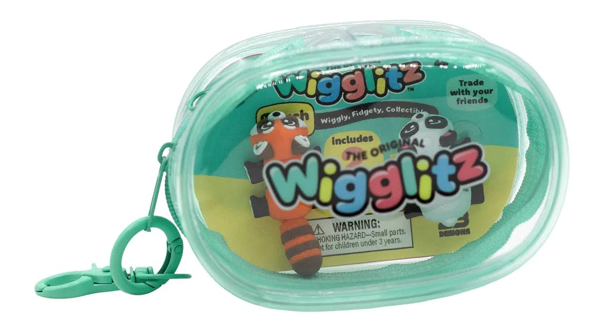 The Wigglitz Pouch