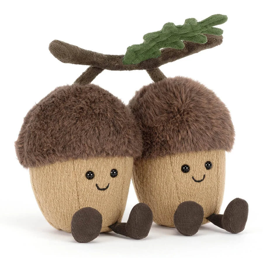 Amuseables Ort & Tum Acorns